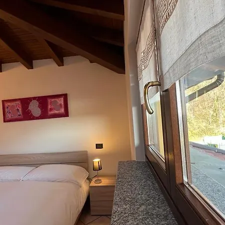 Apartment Kibilu - Maggiore Cardana Besozzo