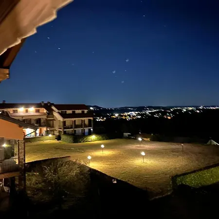 Kibilu - Maggiore Cardana Apartment Besozzo