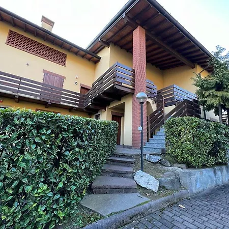 Apartment Kibilu - Maggiore Cardana Besozzo